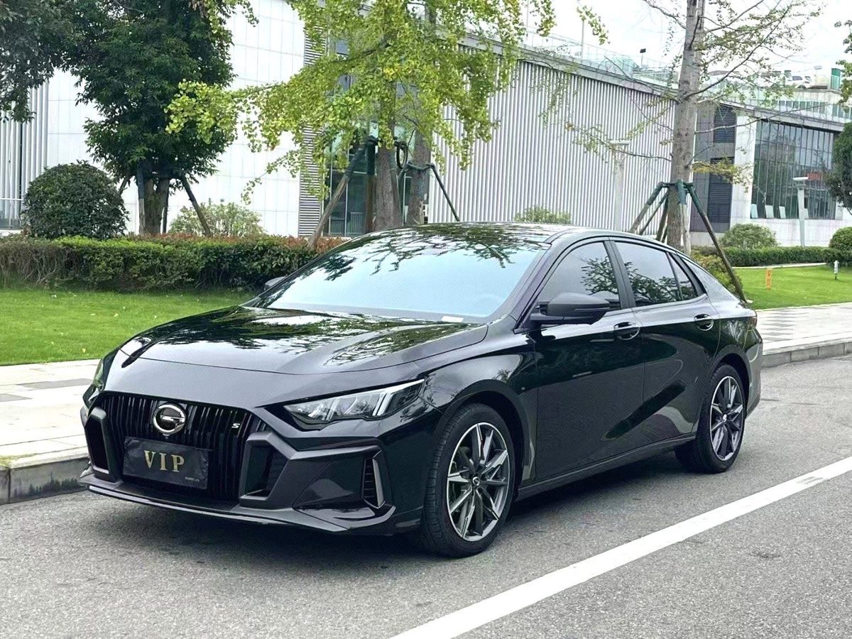 2024 GAC EMPOW S AUTOMATIC photo 2