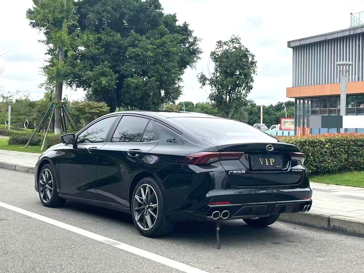 2024 GAC EMPOW S AUTOMATIC photo 4