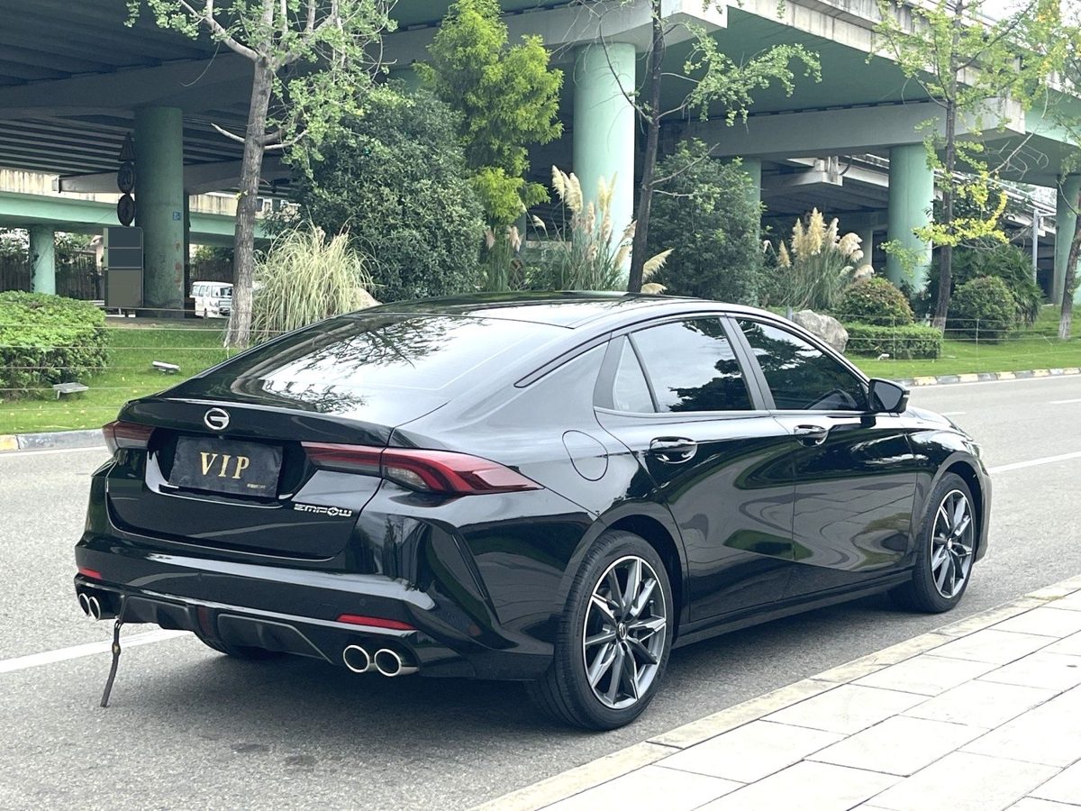 2024 GAC EMPOW S AUTOMATIC photo 6