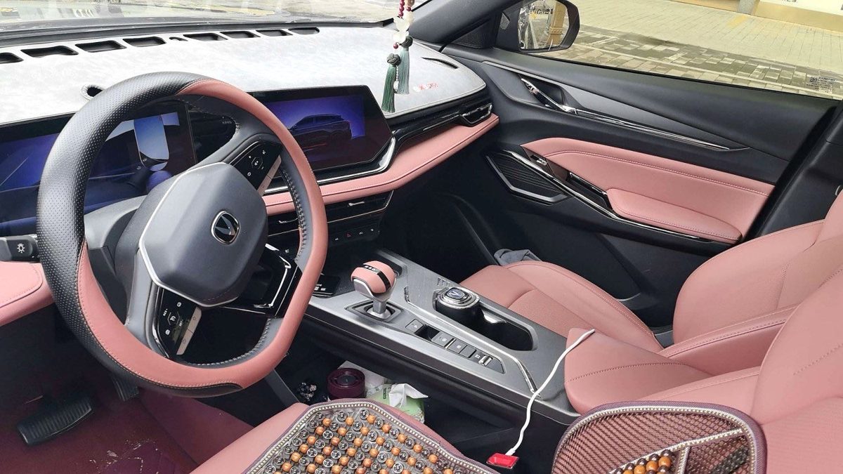 2026 ChangAn x5plus Beyond Pro photo 3