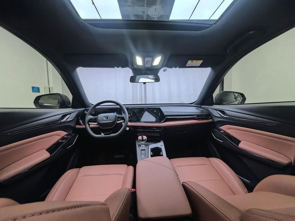 2025 ChangAn X5Plus Beyond Pro photo 9