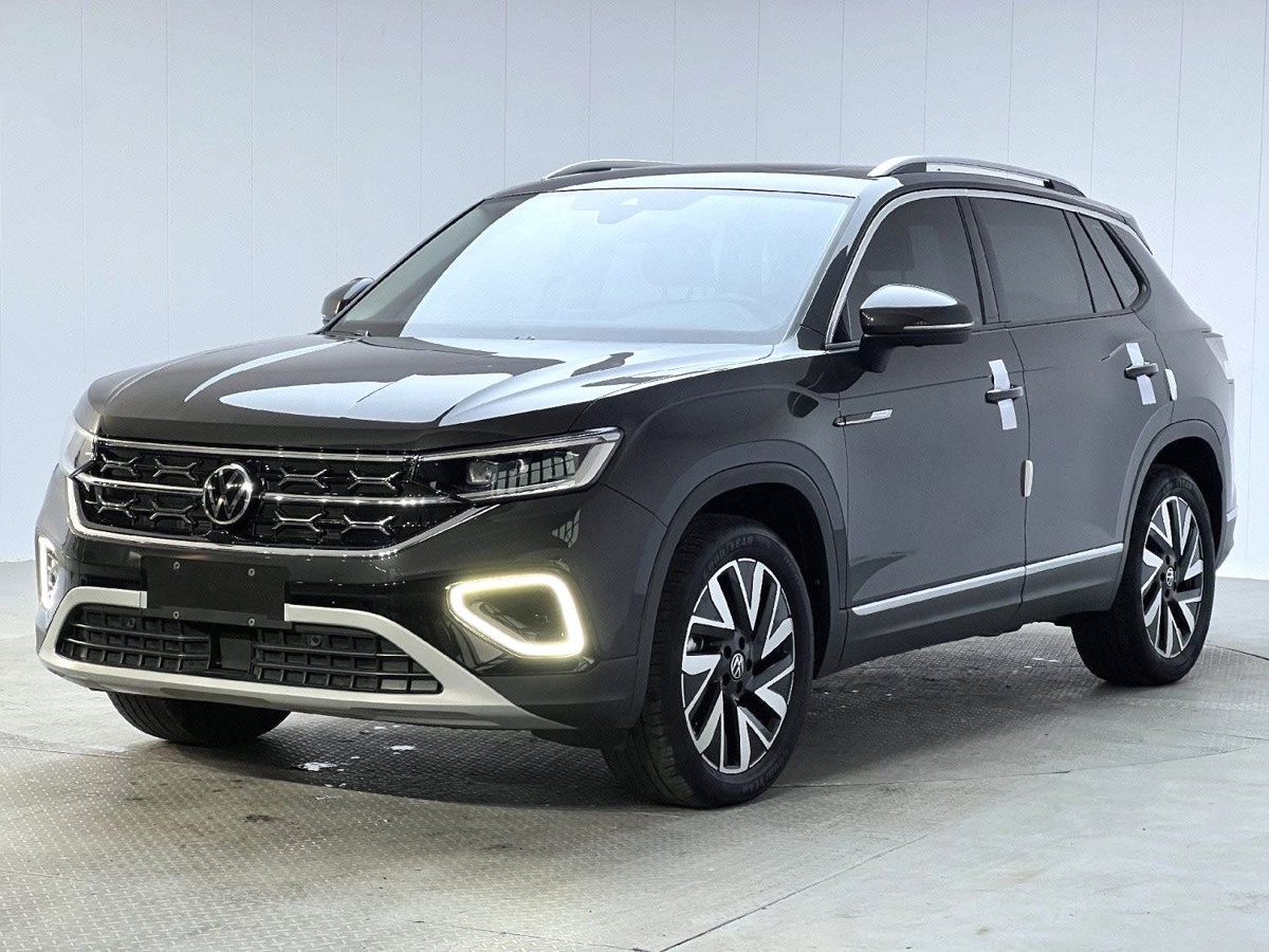 2024 Taryon 300TSI 2WD Luxury Plus