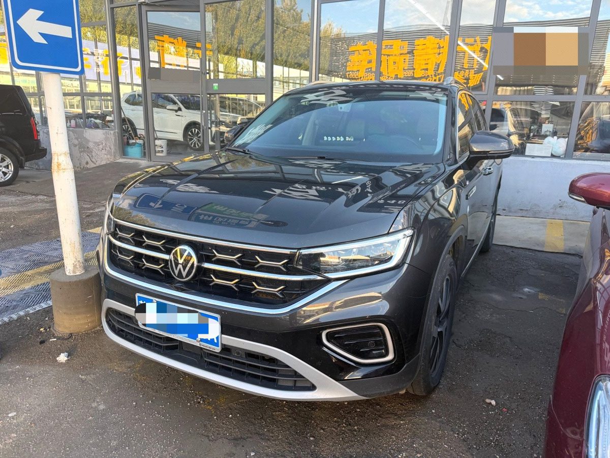 2024 Taryon 300TSI 2WD Lxury Plus