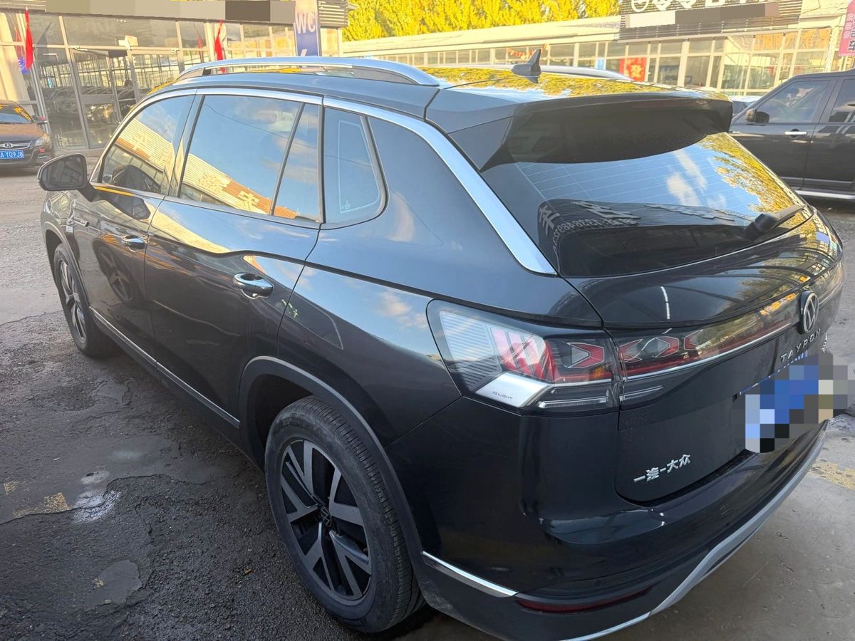2024 Taryon 300TSI 2WD Lxury Plus photo 5