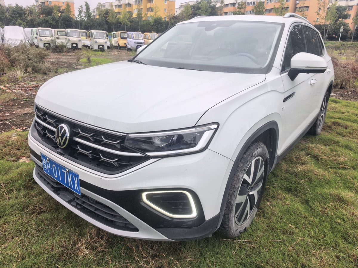 2024 Taryon 300TSI 2WD Luxury Plus