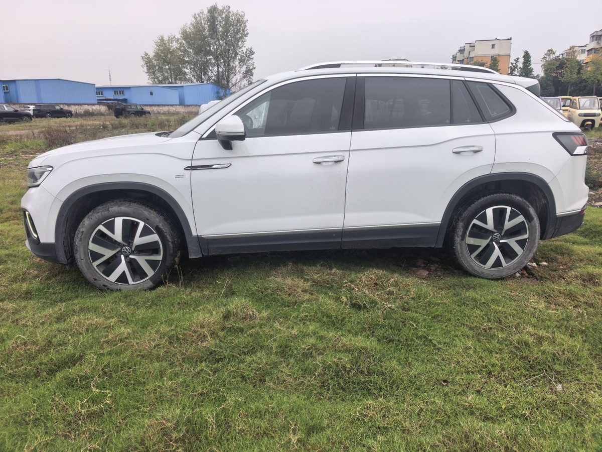 2024 Taryon 300TSI 2WD Luxury Plus photo 2