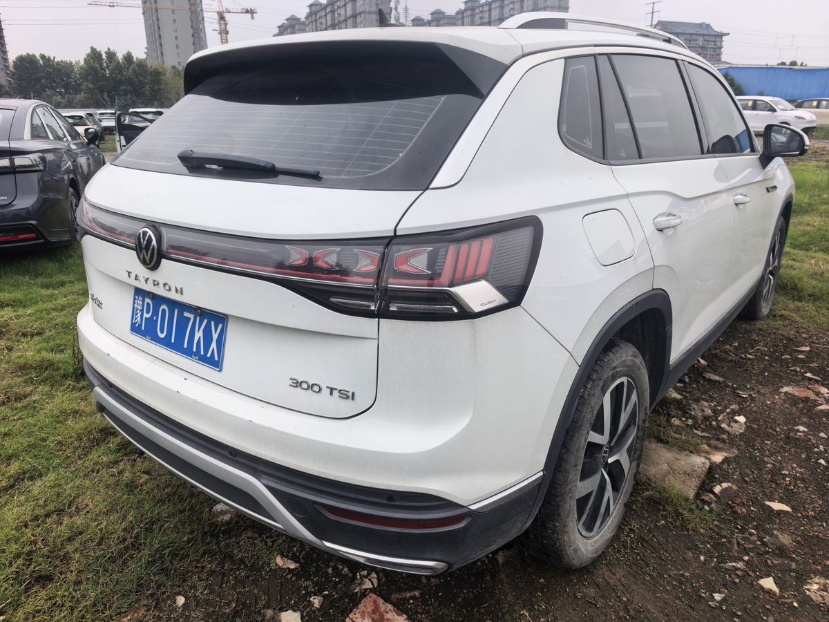 2024 Taryon 300TSI 2WD Luxury Plus photo 3