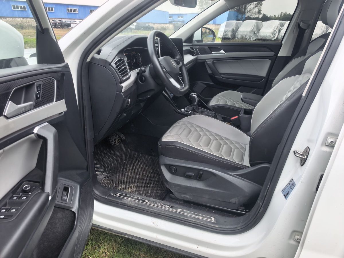2024 Taryon 300TSI 2WD Luxury Plus photo 4