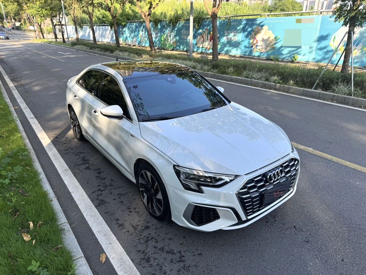 2024 Audo A3L Limousine FashionSport