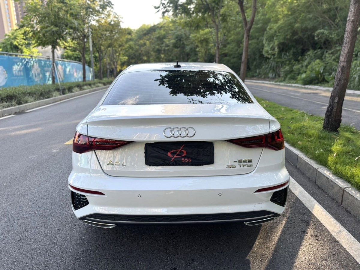 2024 Audo A3L Limousine FashionSport photo 6