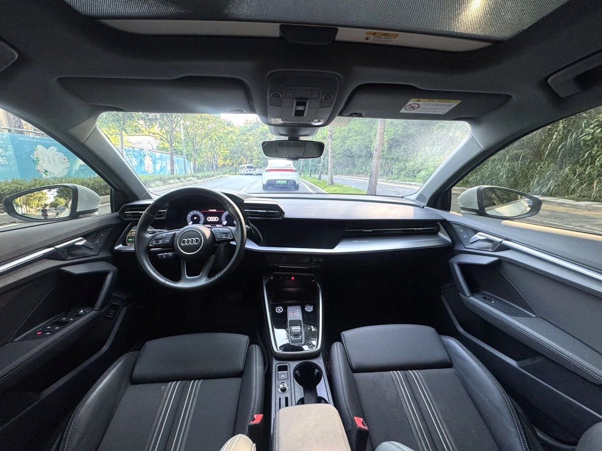 2024 Audo A3L Limousine FashionSport photo 8