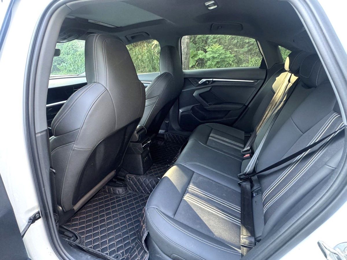 2024 Audo A3L Limousine FashionSport photo 9