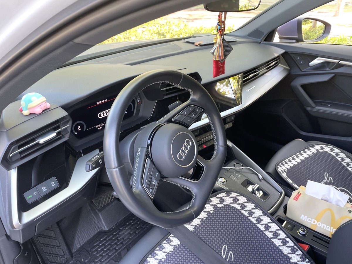 2024 Audi A3L Limousine 35TSI FashionSport photo 4