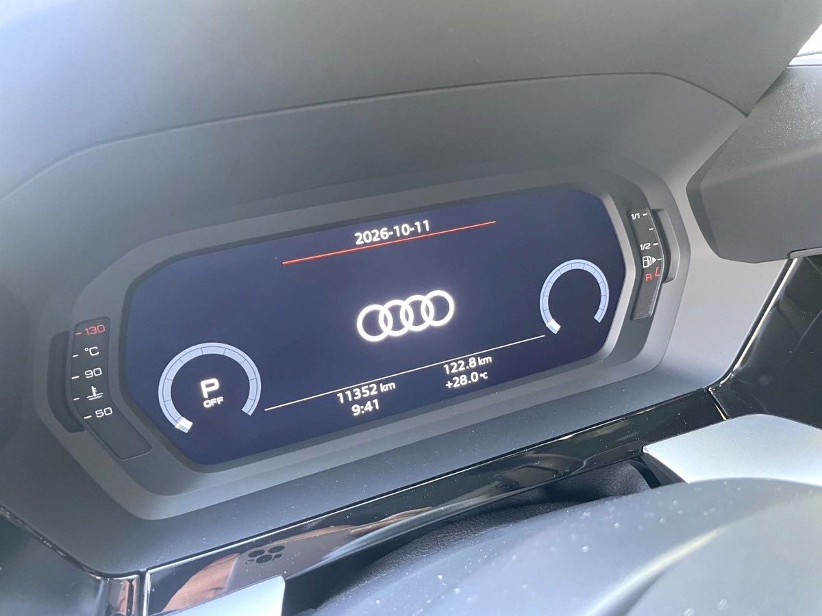 2024 Audi A3L Limousine 35TSI FashionSport photo 9