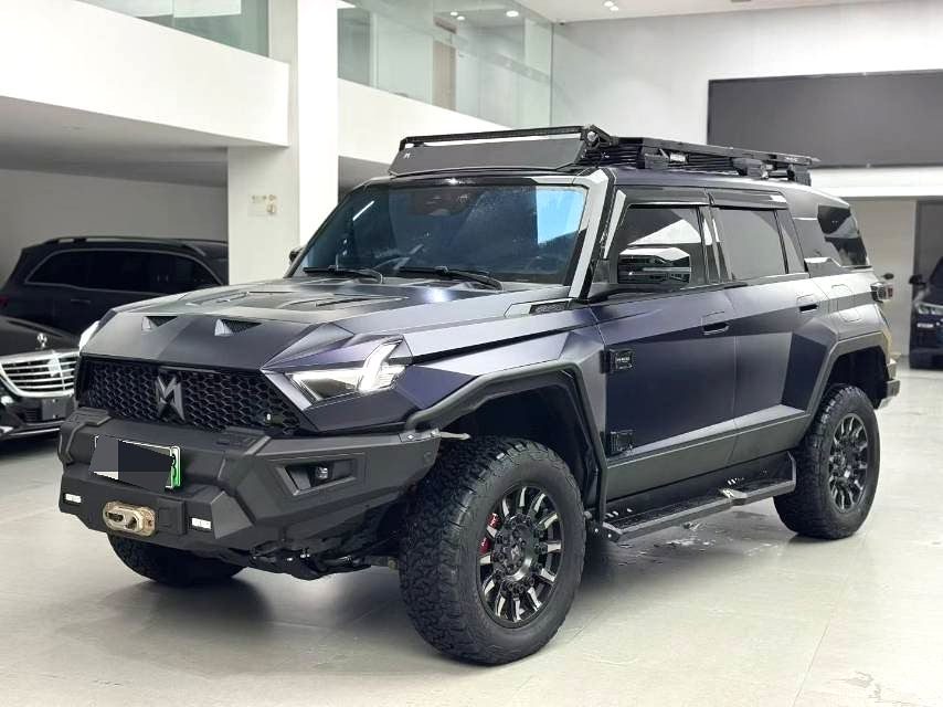 2025 MHero 917 Extend Range Electric gaodi lion edition
