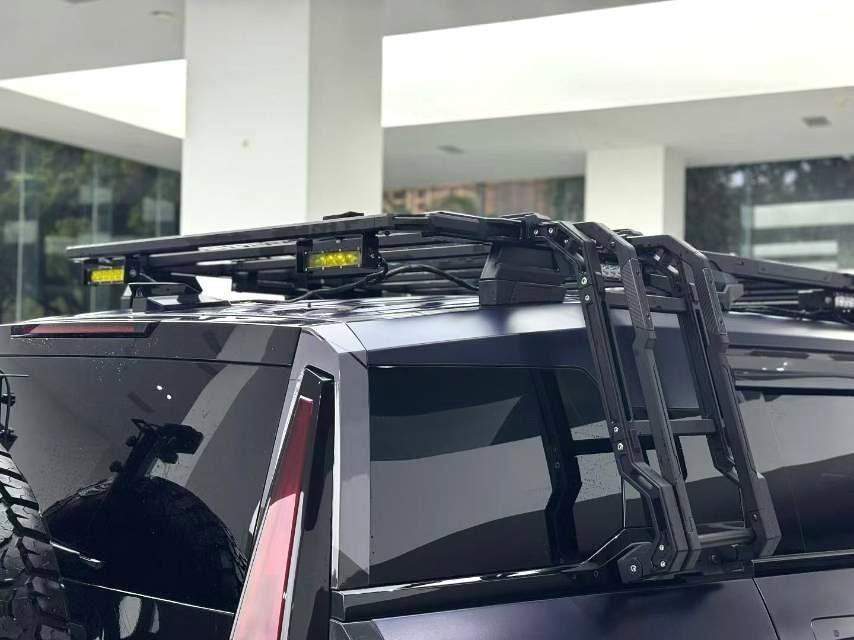 2025 MHero 917 Extend Range Electric gaodi lion edition photo 3