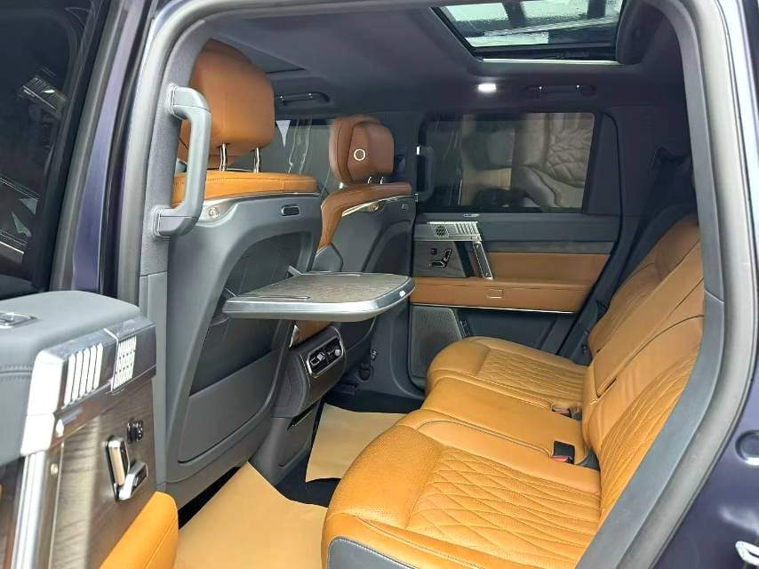 2025 MHero 917 Extend Range Electric gaodi lion edition photo 9