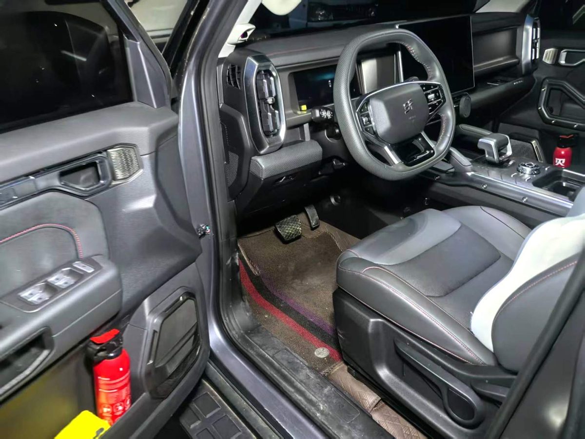 2024 Jetour Traveler T2 2WD Expoler Pro photo 5