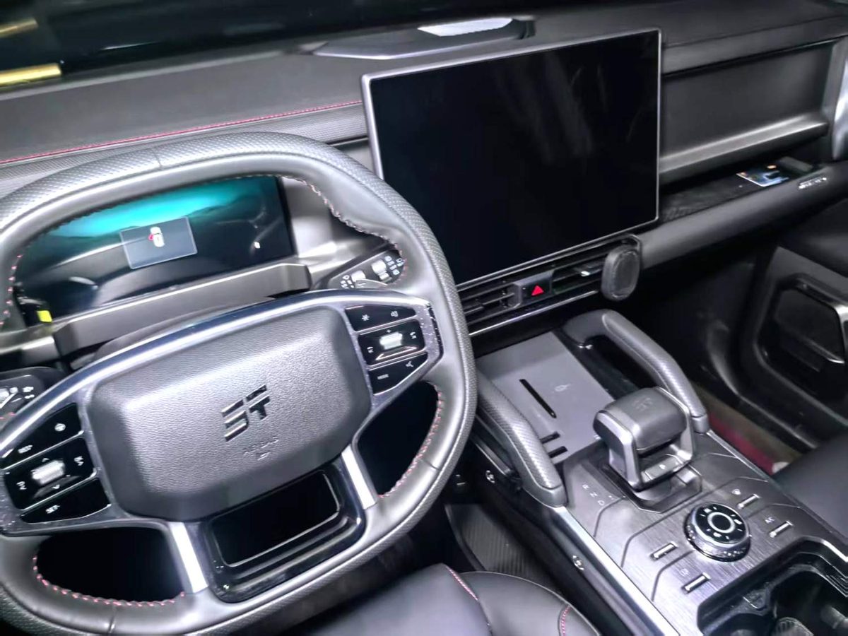 2024 Jetour Traveler T2 2WD Expoler Pro photo 6
