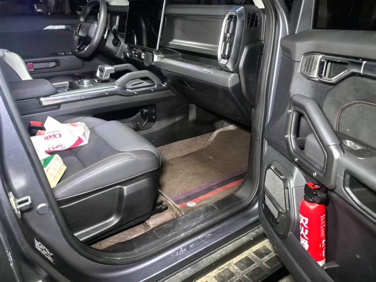 2024 Jetour Traveler T2 2WD Expoler Pro photo 7