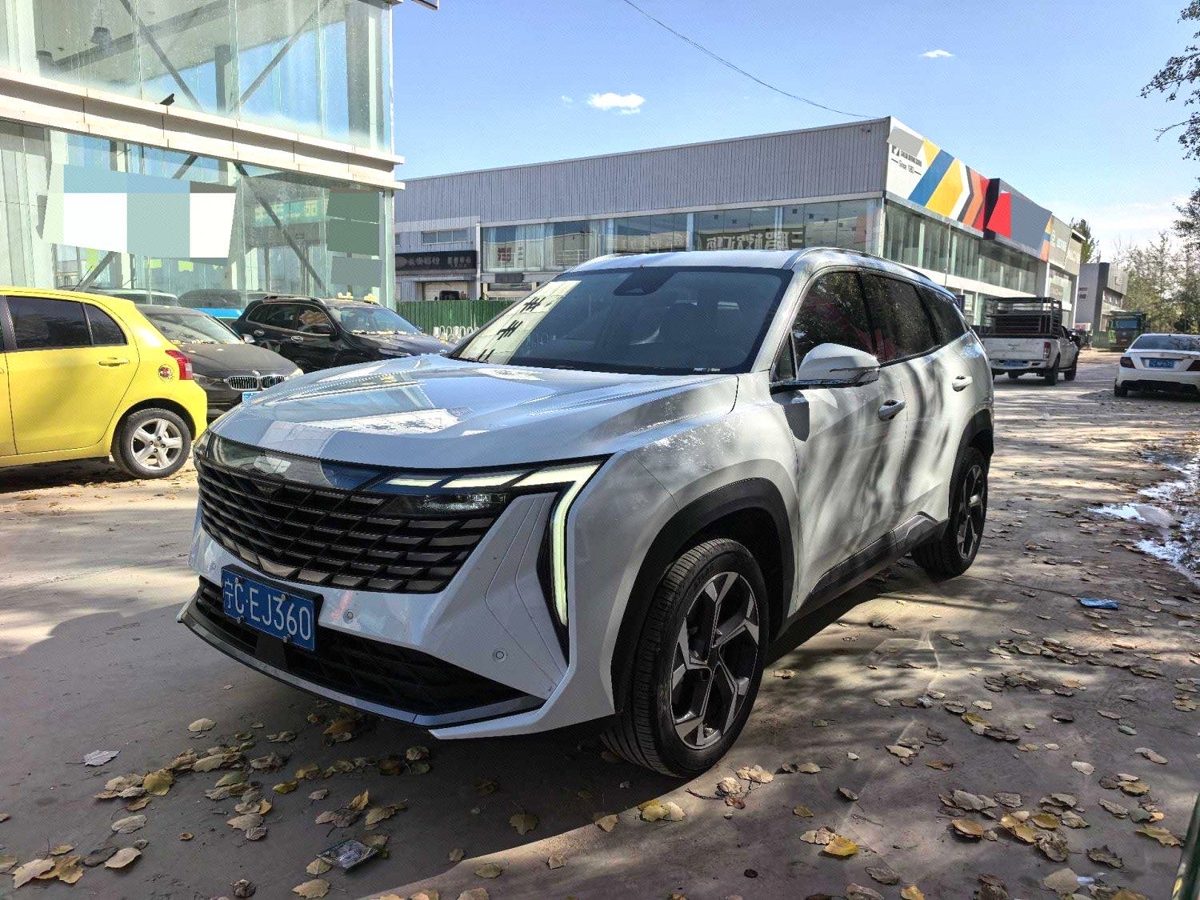 2024 Geely BoyueL Premium Edition