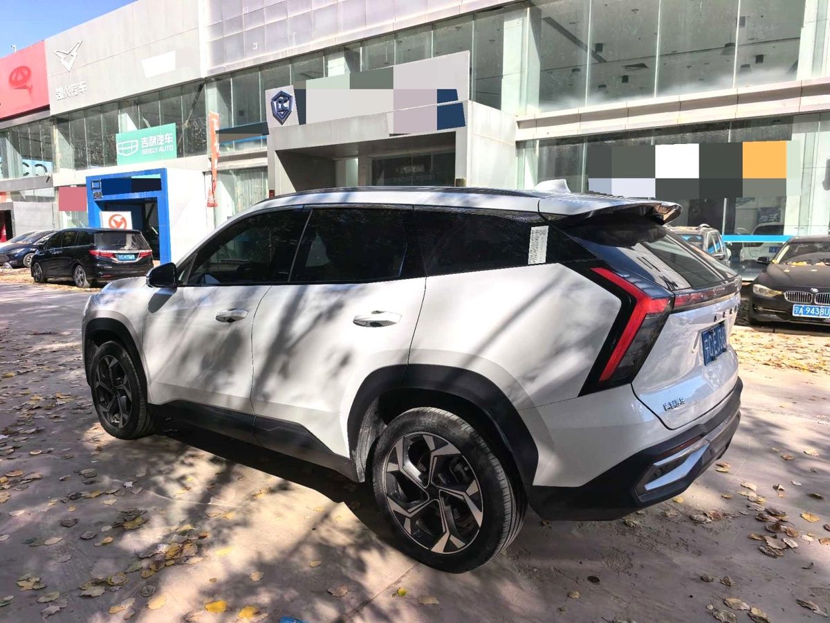 2024 Geely BoyueL Premium Edition photo 3
