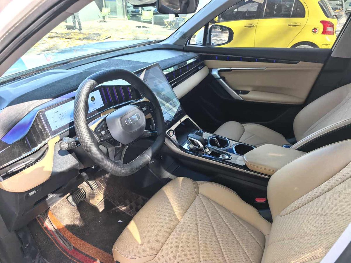 2024 Geely BoyueL Premium Edition photo 8