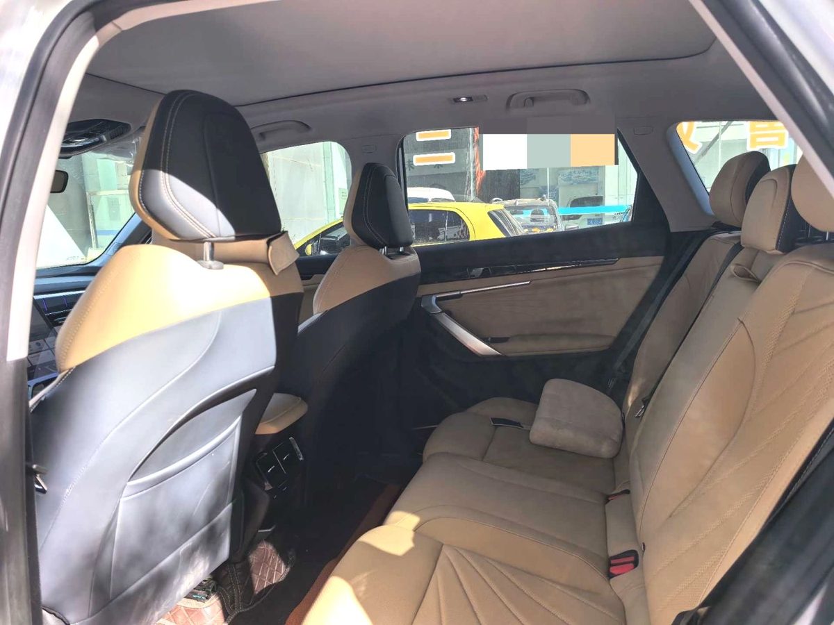 2024 Geely BoyueL Premium Edition photo 9
