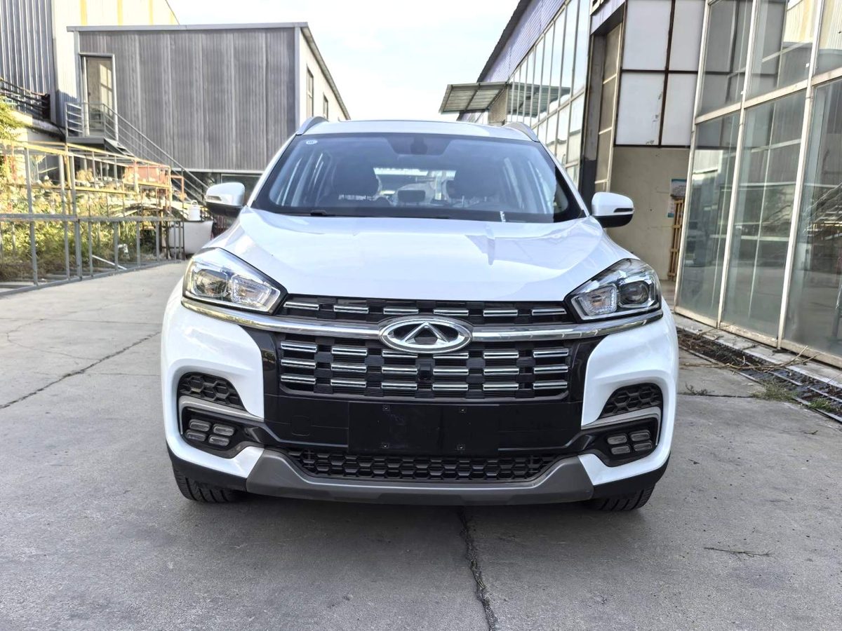 Chery 2024 Tiggo8 XinDong Edition 5 seats