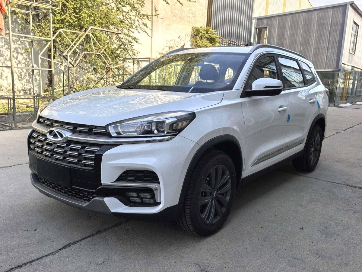 Chery 2024 Tiggo8 XinDong Edition 5 seats photo 3