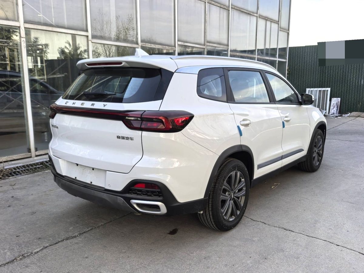Chery 2024 Tiggo8 XinDong Edition 5 seats photo 4