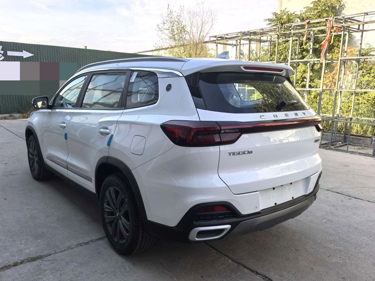 Chery 2024 Tiggo8 XinDong Edition 5 seats photo 5