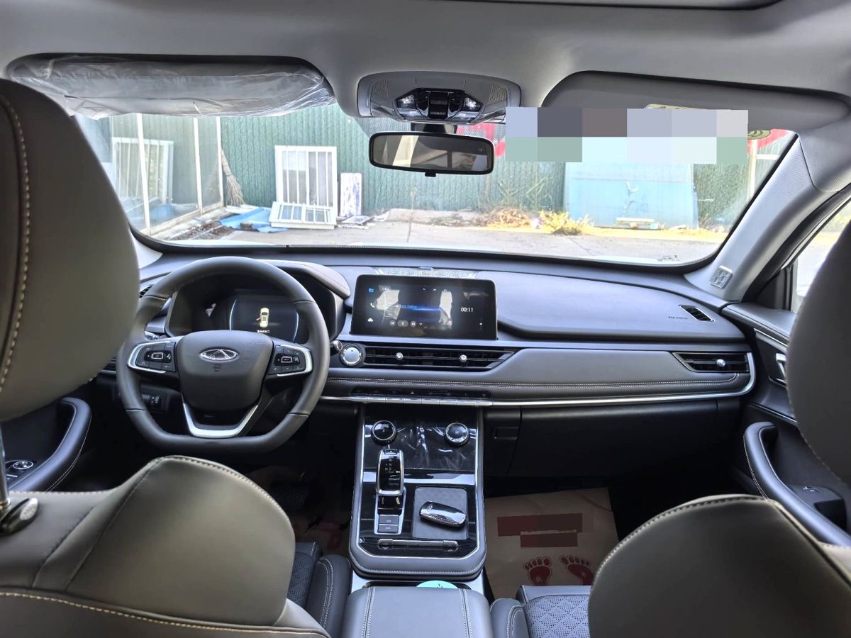 Chery 2024 Tiggo8 XinDong Edition 5 seats photo 7