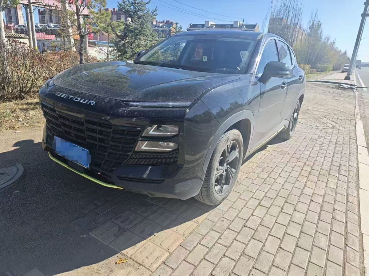 2024 JETOUR DASHING QingChun Pro