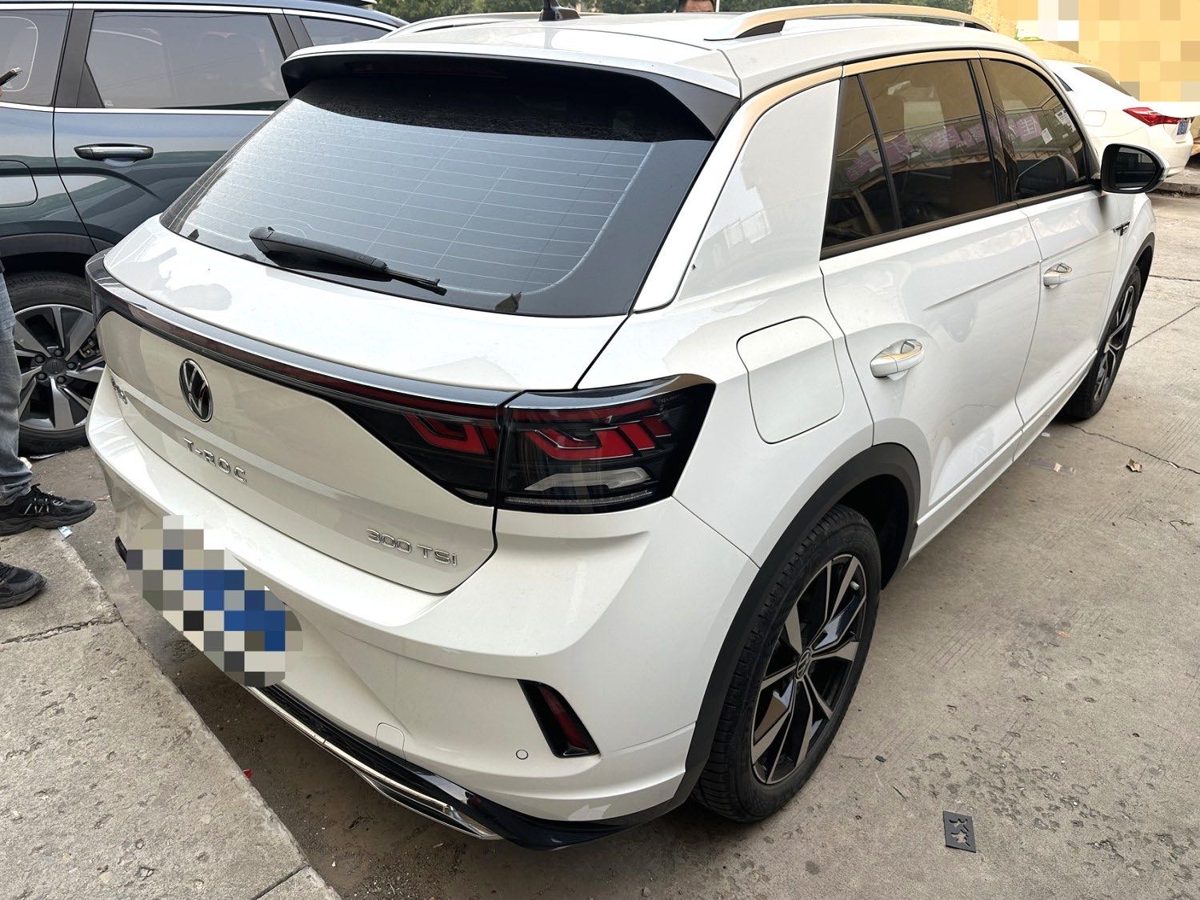 2024 Troc 300TSI chenguang Edition photo 3