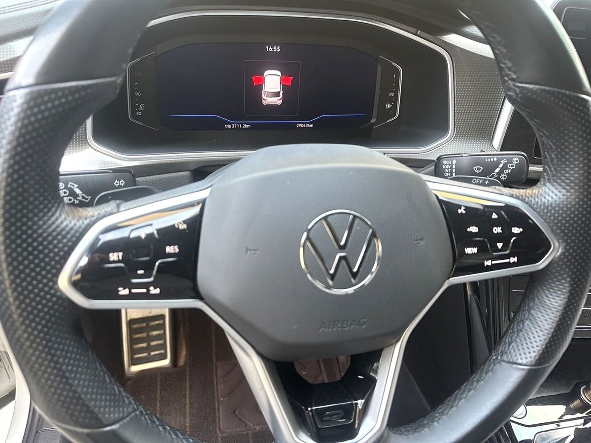 2024 Troc 300TSI chenguang Edition photo 4
