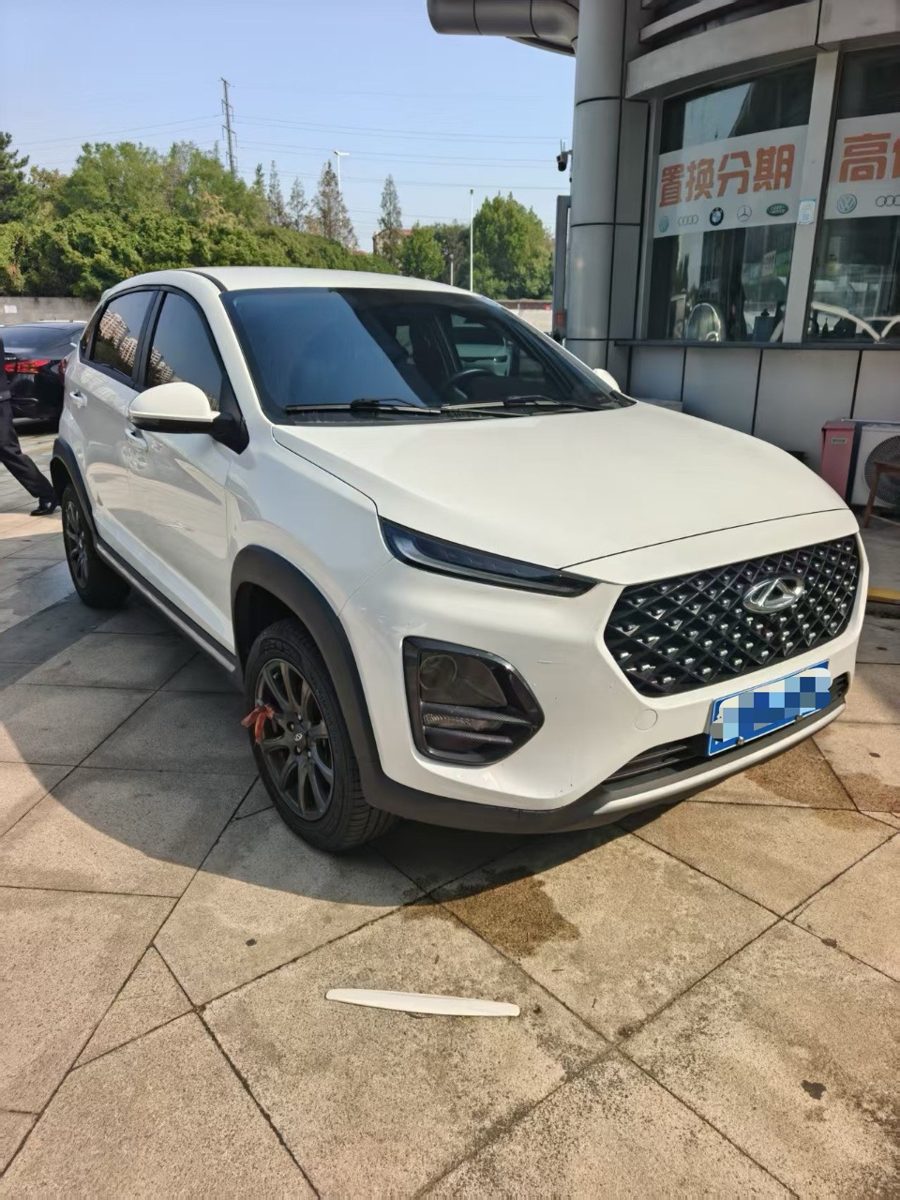 2025 Chery Tiggo3x ZhuoYue Edition photo 2