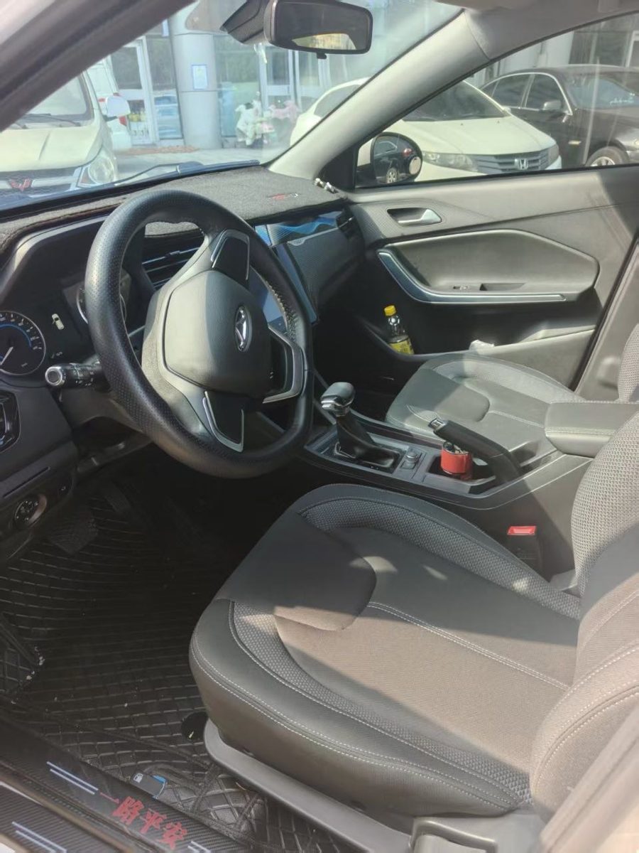 2025 Chery Tiggo3x ZhuoYue Edition photo 5