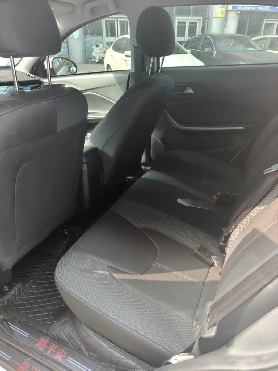 2025 Chery Tiggo3x ZhuoYue Edition photo 6