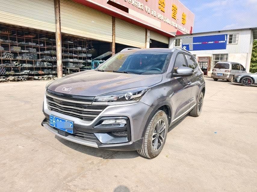 2024 KAIYI XUANJIE PRO manual with sunroof