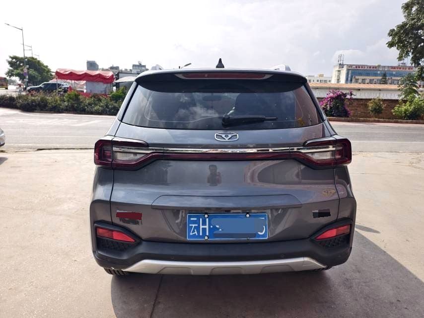 2024 KAIYI XUANJIE PRO manual with sunroof photo 3