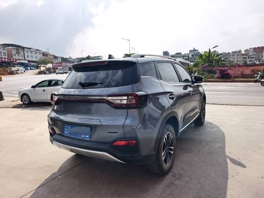 2024 KAIYI XUANJIE PRO manual with sunroof photo 4