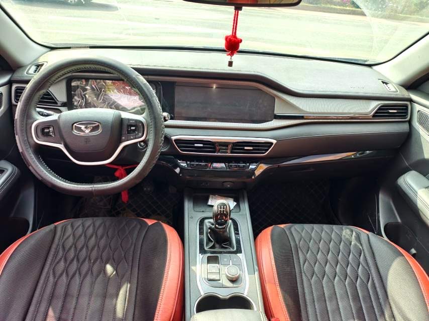 2024 KAIYI XUANJIE PRO manual with sunroof photo 5