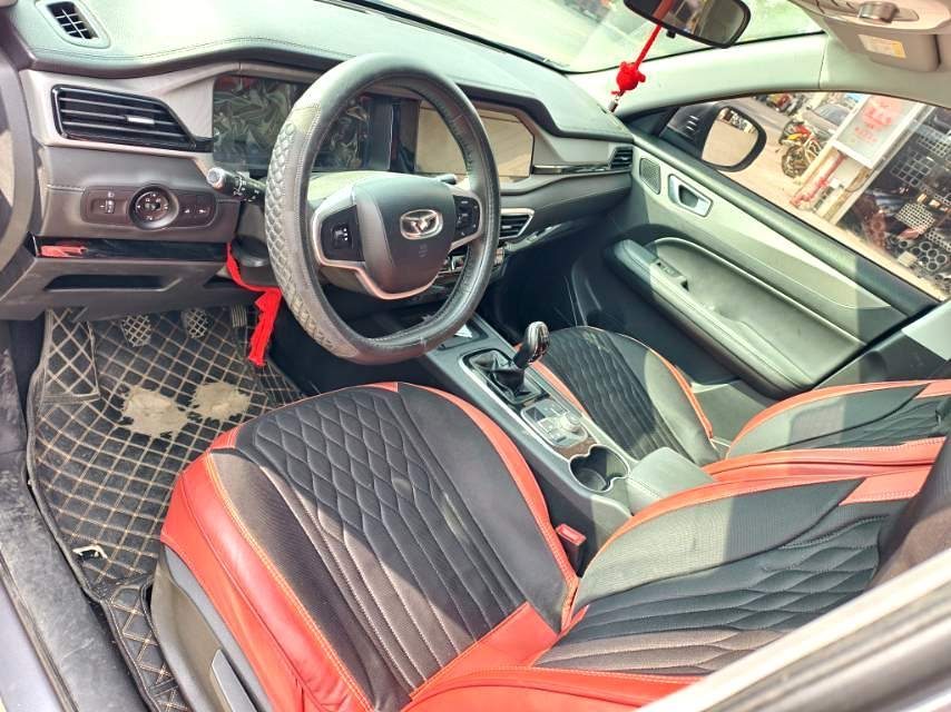 2024 KAIYI XUANJIE PRO manual with sunroof photo 6