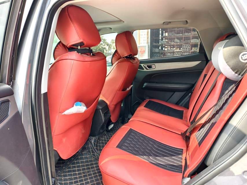 2024 KAIYI XUANJIE PRO manual with sunroof photo 7