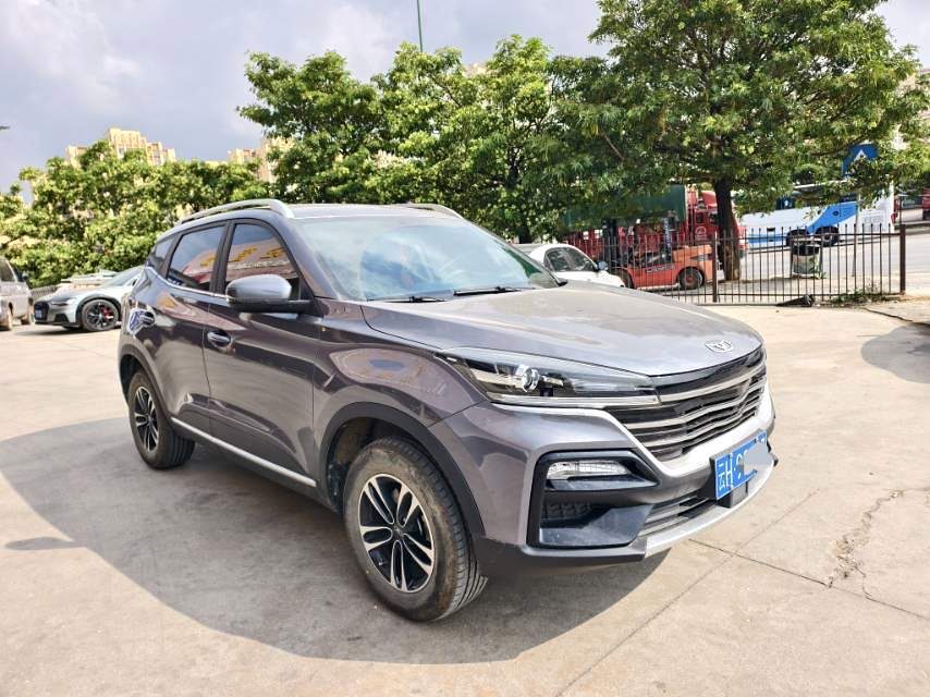 2024 KAIYI XUANJIE PRO manual with sunroof photo 8