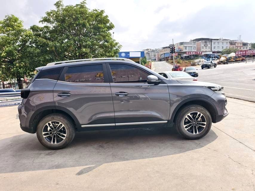 2024 KAIYI XUANJIE PRO manual with sunroof photo 9