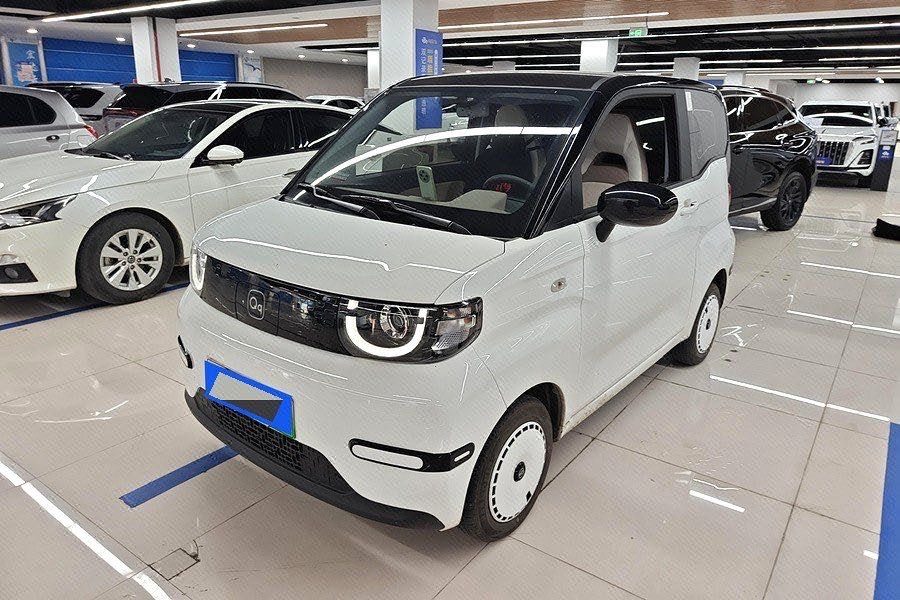 2025 Chery QQ Ice Cream 155KM ShengDai Edition