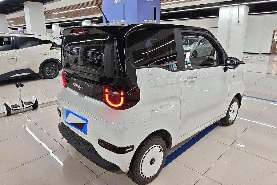 2025 Chery QQ Ice Cream 155KM ShengDai Edition photo 2