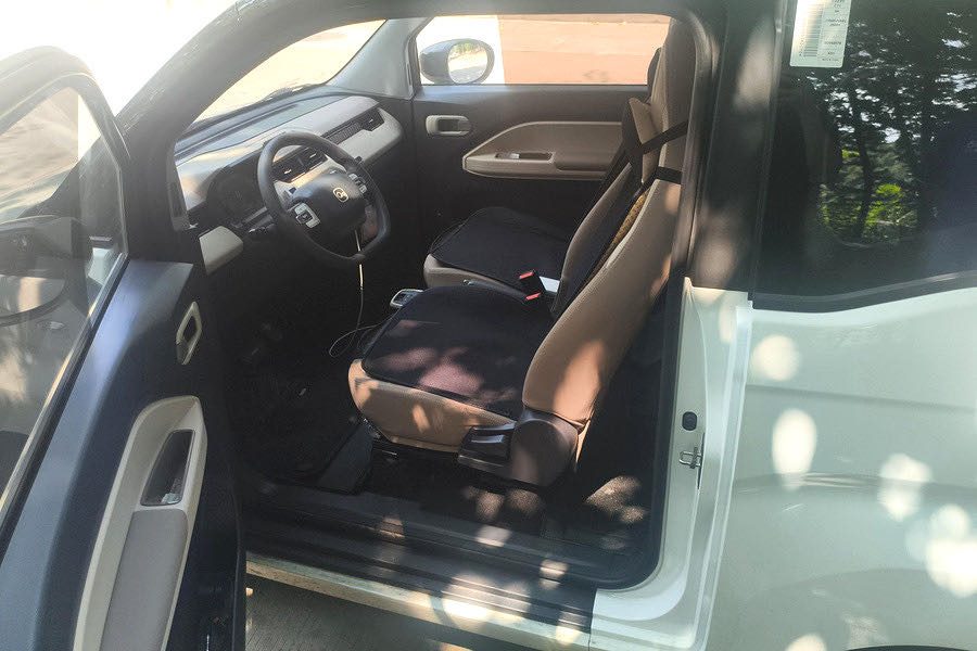 2025 Chery QQ Ice Cream 155KM ShengDai Edition photo 4